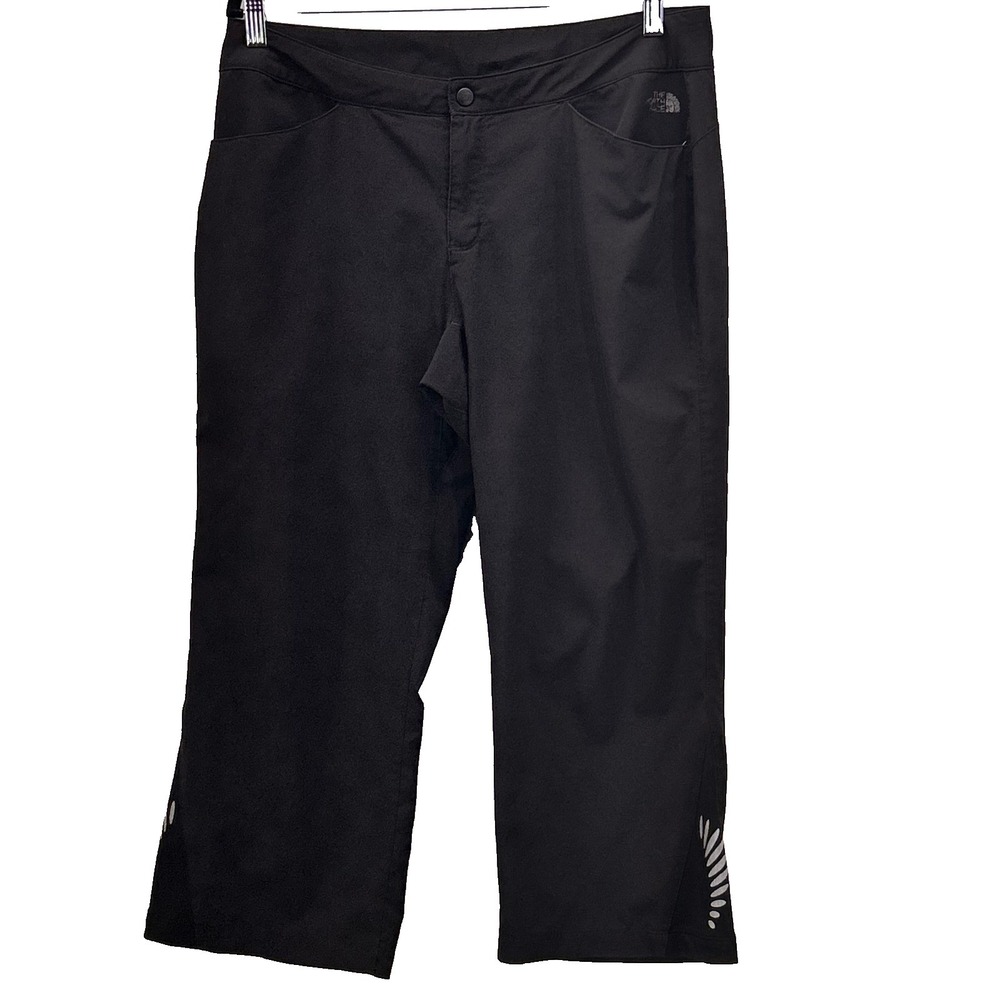 The North Face Womens Capri Pants Size 12 Flight Series Hiking Trail Ski Outdoor